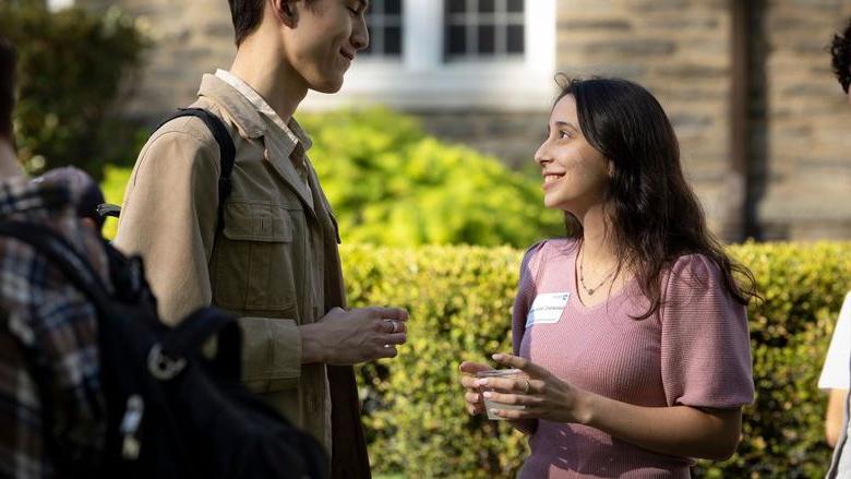 Penn State 阿宾顿 celebrates students' academic excellence